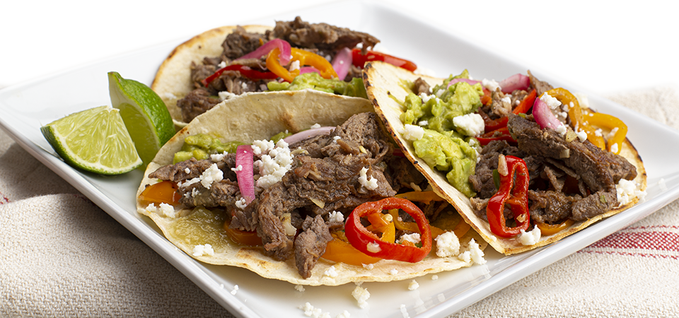 Carne Asada Tacos