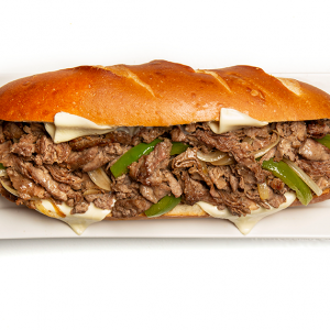 Beef Cheesesteak