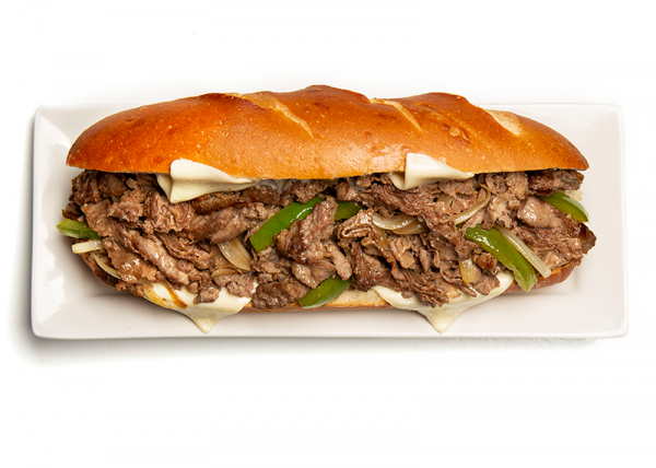 Beef Cheesesteak Sandwich - Gary's QuickSteak