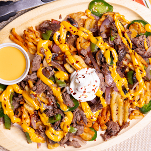 Philly Fries