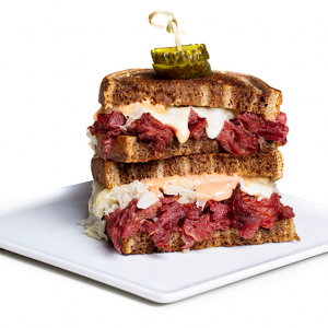 Reuben Sandwich