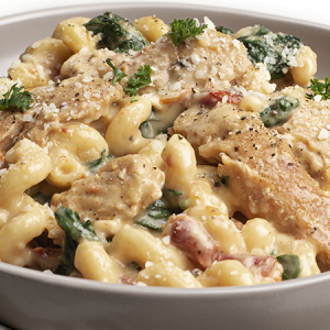 Tuscan Chicken with Cavatappi