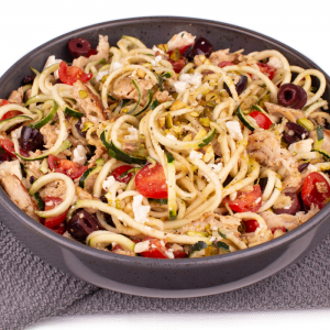 Chicken Zoodle Bowl