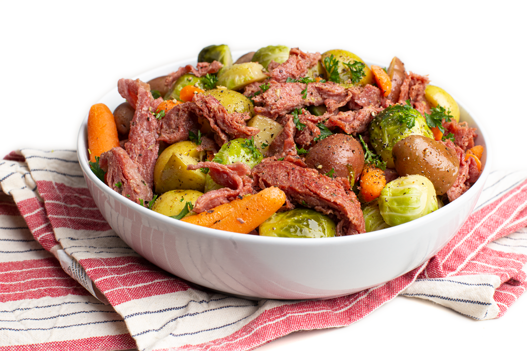 Corned Beef and Vegetables