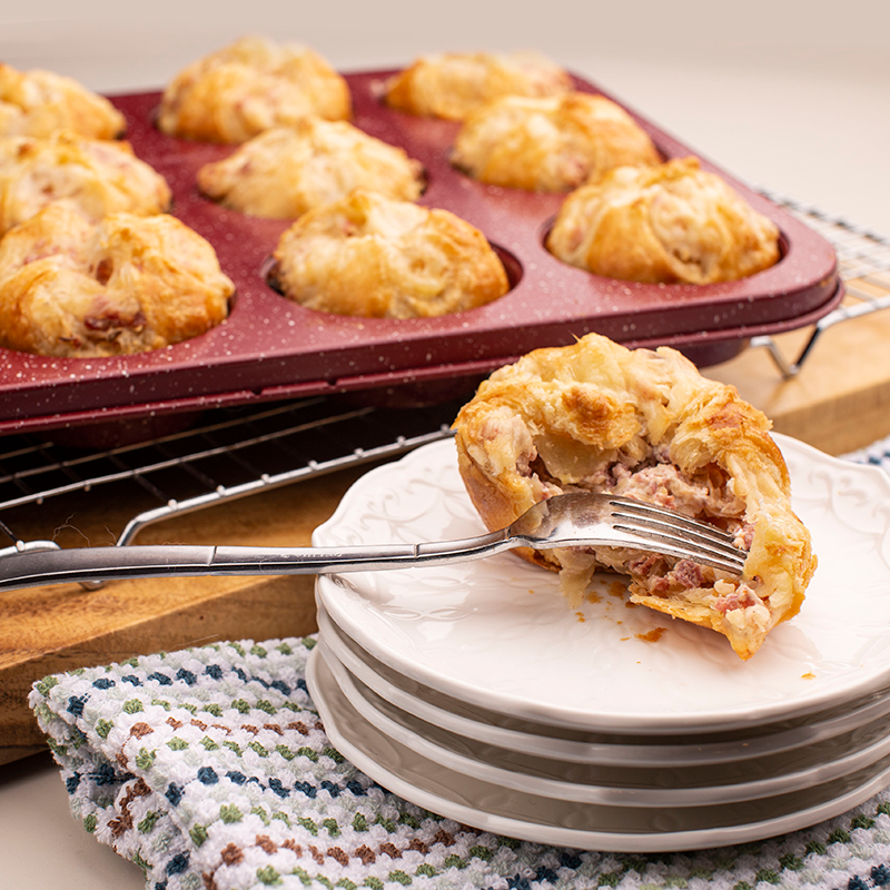 Featured image of post Simple Way to Reuben Rolls Puff Pastry