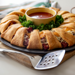 Corned Beef Crescent Ring